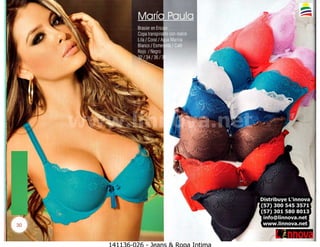 141136   jeans & ropa intima