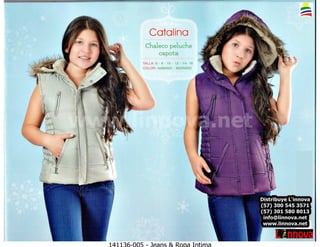 141136   jeans & ropa intima