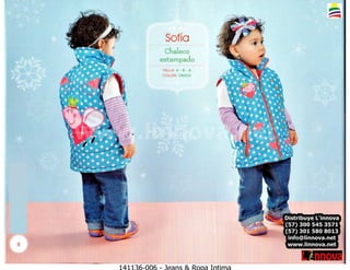 141136   jeans & ropa intima