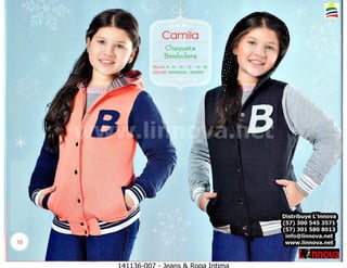 141136   jeans & ropa intima