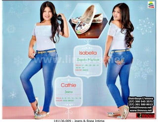 141136   jeans & ropa intima