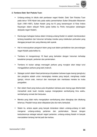 Melaka semasa undang kesultanan diperkenalkan melayu undang yang pemerintahan cdn.wmgecom.com: SISTEM