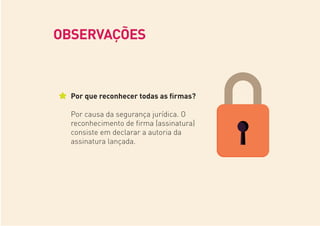 GUIA COMPLETO das Assinaturas do seu Contrato de Locação