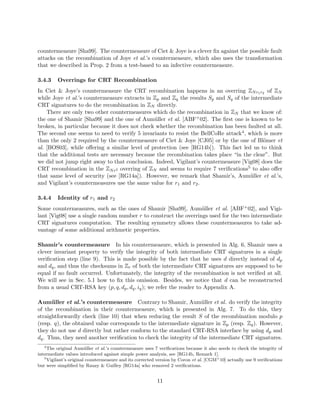 Countermeasures Against High-Order Fault-Injection Attacks on CRT-RSA | PDF