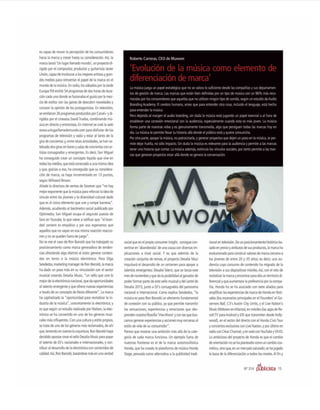 16/11/14EL PUBLICISTA
MADRID
Prensa: Quincenal
Tirada: Sin datos OJD
Difusión: Sin datos OJD
Página: 15
Sección: OTROS Valor: 2.400,00 € Área (cm2): 754,5 Ocupación: 100 % Documento: 4/5 Autor: Teresa García Núm. Lectores:
Cód:87929859
 