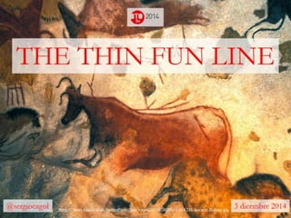 #BTO2014 - the thin fun line - engagement e musei