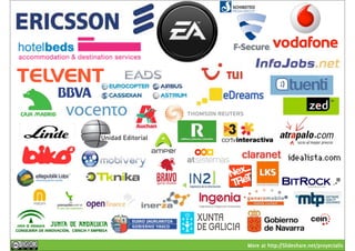 More at http://Slideshare.net/proyectalis 
 