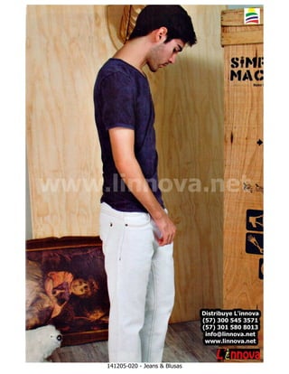 141205 a   jeans & blusas