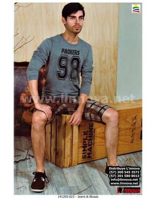 141205 a   jeans & blusas