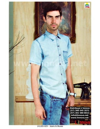 141205 a   jeans & blusas