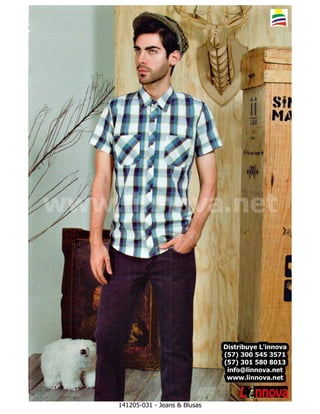 141205 a   jeans & blusas
