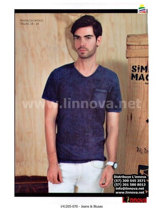 141205 a   jeans & blusas