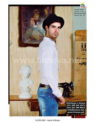141205 a   jeans & blusas