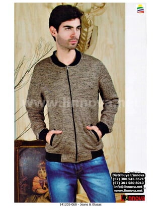 141205 a   jeans & blusas