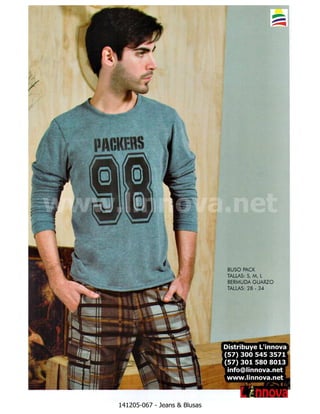 141205 a   jeans & blusas