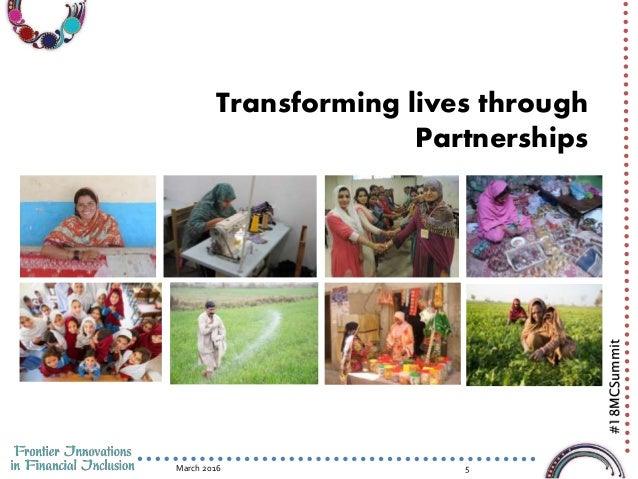 Yasir Ashfaq, Pakistan Poverty Alleviation Fund (PPAF), Pakistan, Par…