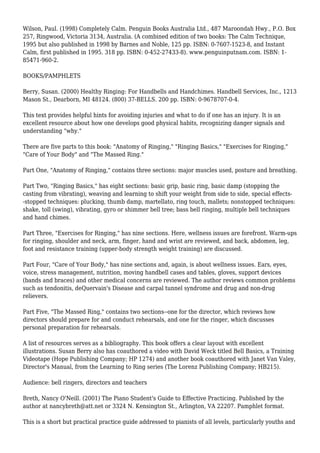 Annotated bibliography on wellness programs 08 image