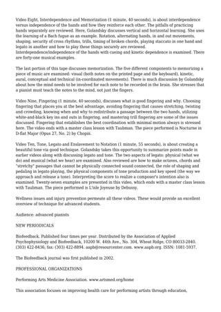 Annotated bibliography on wellness programs picture