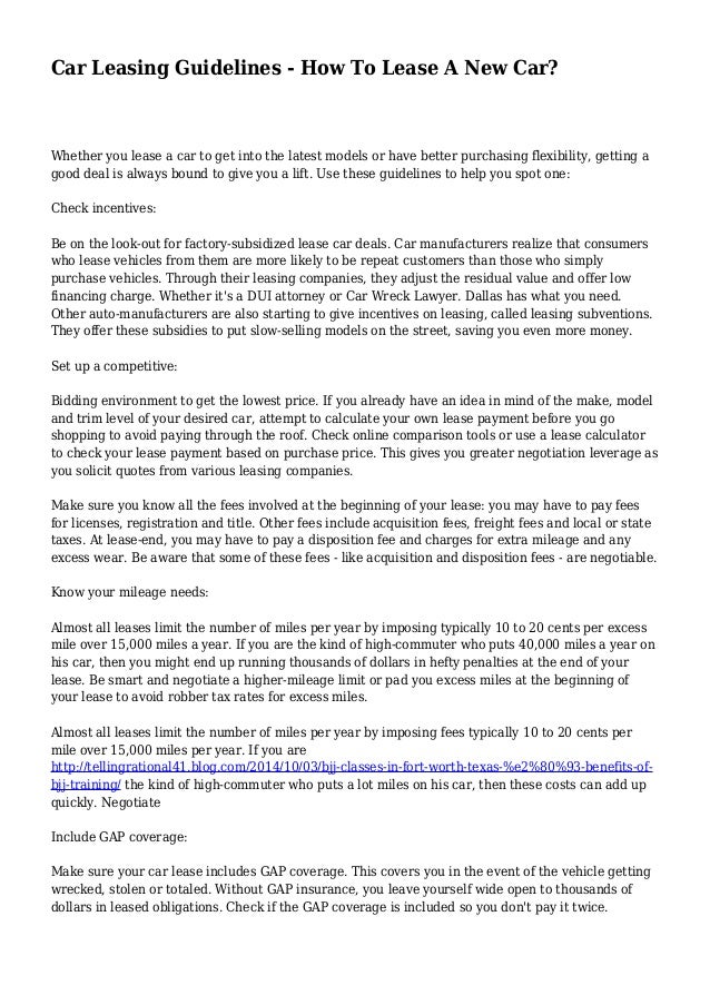 differences in buying and leasing - Words | Help Me
