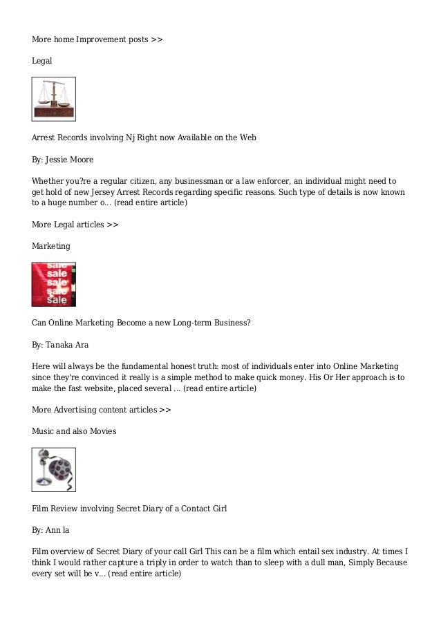 Free Articles for Reprint. Free Articles for your web site and newsle…