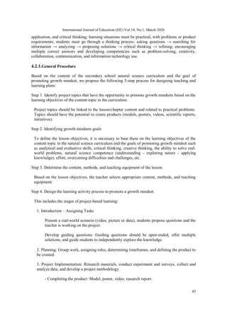 DESIGNING PROJECT-BASED LEARNING AND PROBLEM-BASED LEARNING ACTIVITIES ...