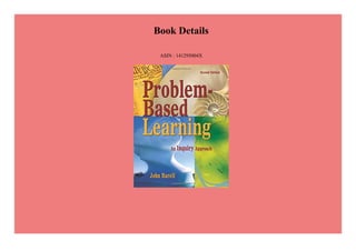 Book Details
ASIN : 141295004X
 