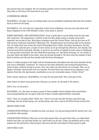 CNN.com - Transcripts | PDF | Injuries | Diseases and Conditions