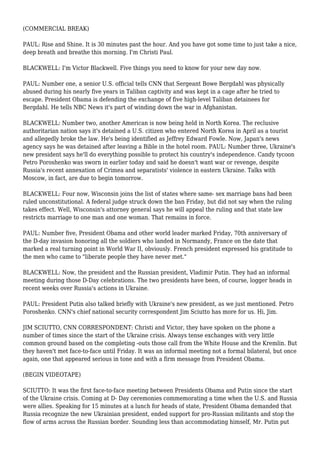 CNN.com - Transcripts | PDF | Injuries | Diseases and Conditions