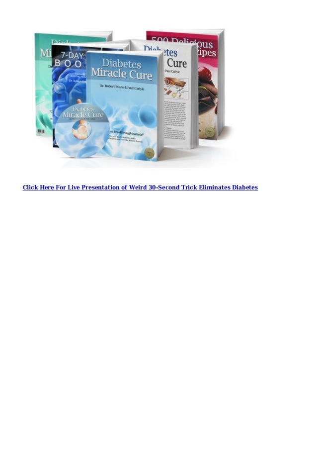 the 30 day diabetes cure pdf free download