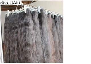 Virgin Hair Wefts Collection for Your Extensions