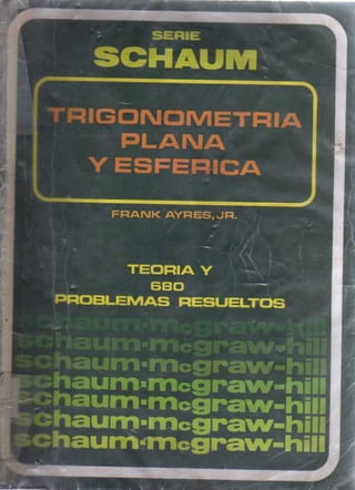 141404856 trigonometria-plana-y-esferica-schaum