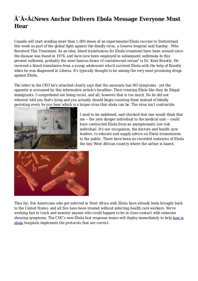 Informative speech picture