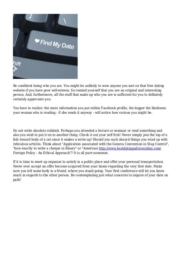Internet dating sites