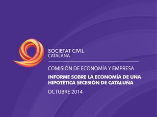 Societat Civil Catalana-Eco & Emp 1
 