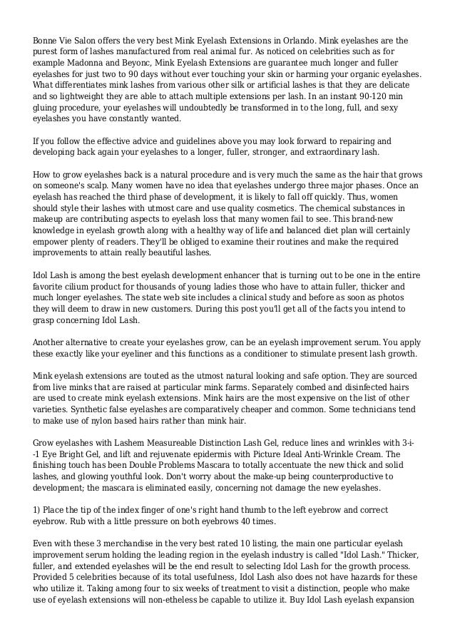 How to start your own lash business from home image