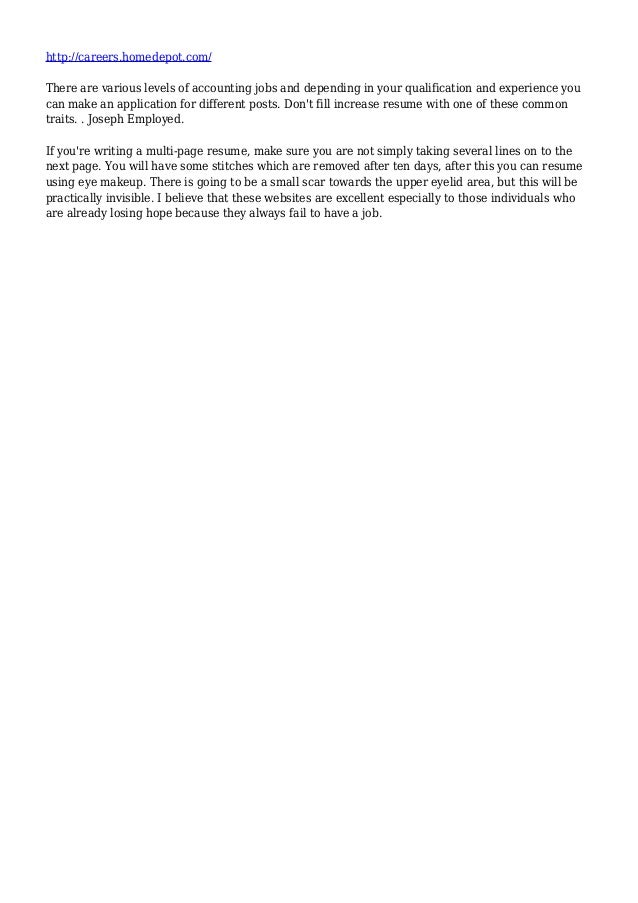 Career Objective Examples For Resumes: How You Can Instantly Grab Any…