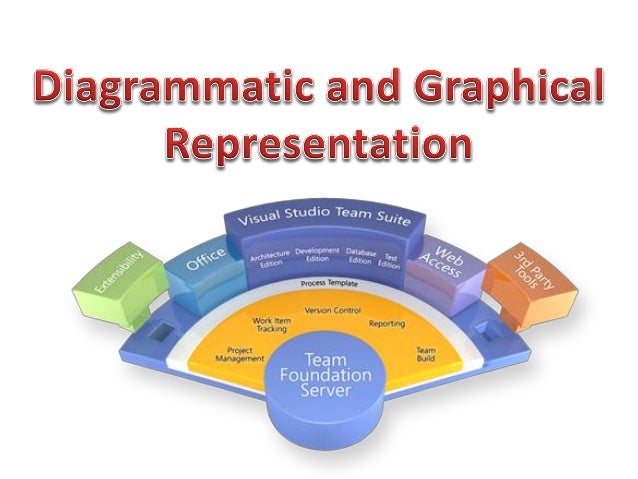 what do you mean by diagrammatic representation of data
