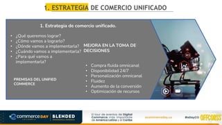 Carlos Narvaez, Daniel Zapata Venegas - eCommerce Day Colombia [Blended] Professional Experience