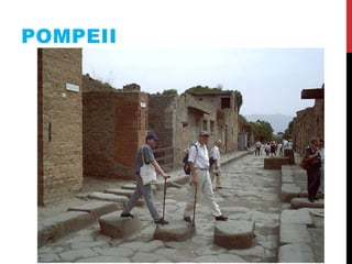 POMPEII
 