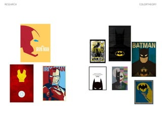 RESEARCH COLORTHEORY
 