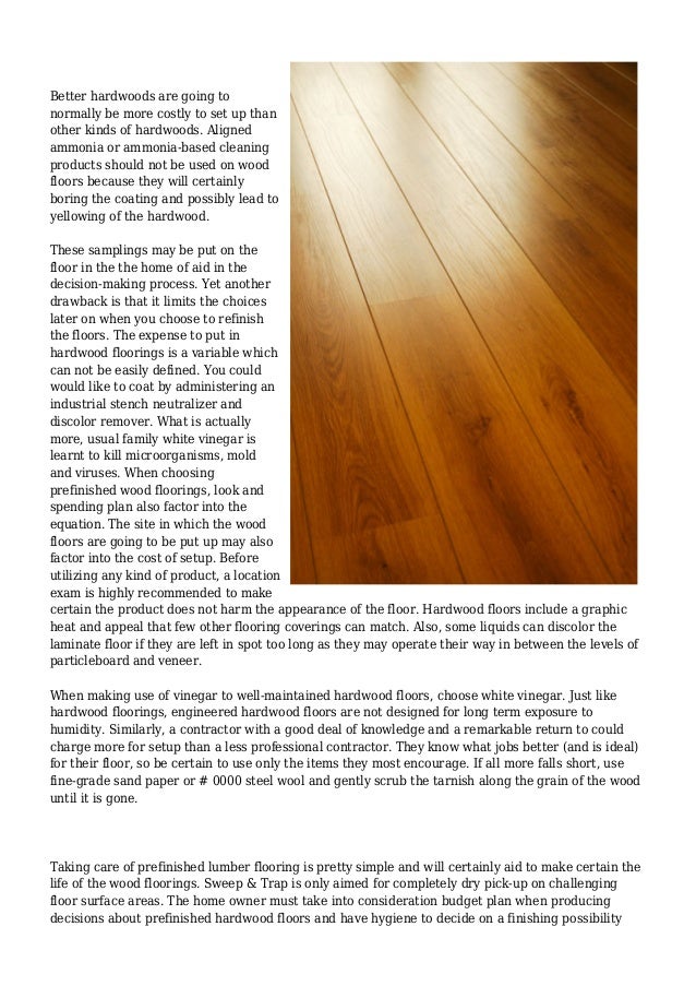 Easy Techniques To Make Hardwood Floors Look Like New