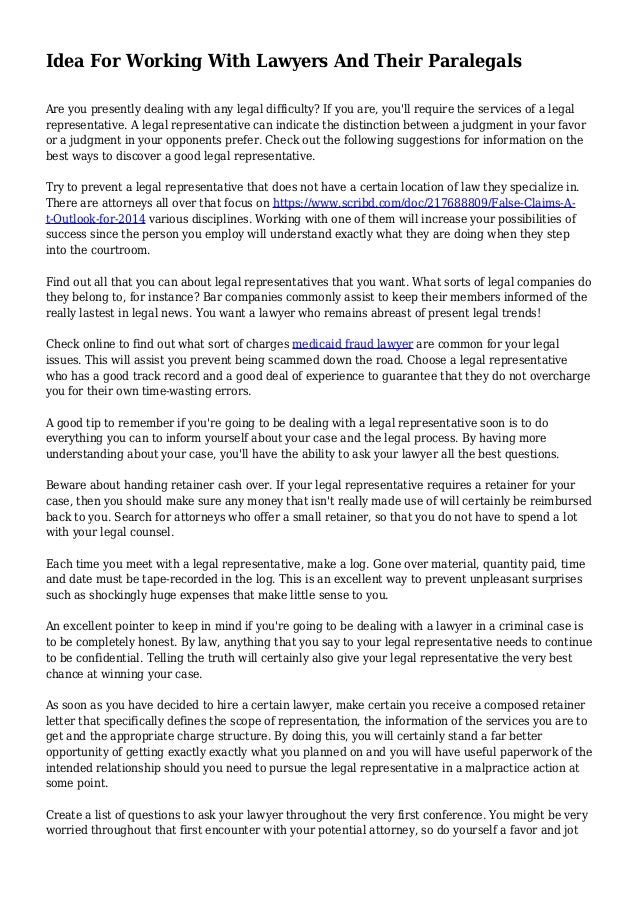 lawyers of distinction