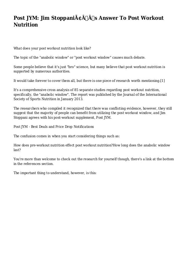 Jim Stoppani Store Jim Stoppani Nutrition Book Pdf