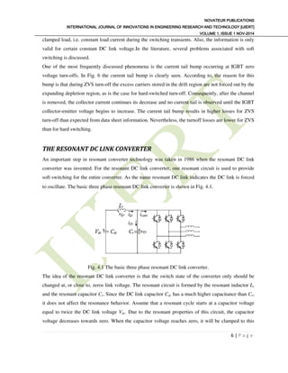 Zero Voltage Switching Converters | PDF