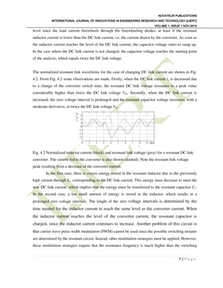 Zero Voltage Switching Converters | PDF