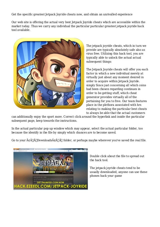 jetpack joyride hacked online jetpack joyride hacked online
