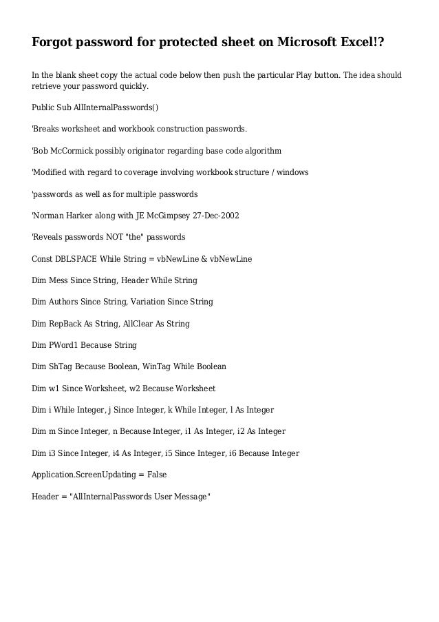 forgot-password-for-protected-sheet-on-microsoft-excel