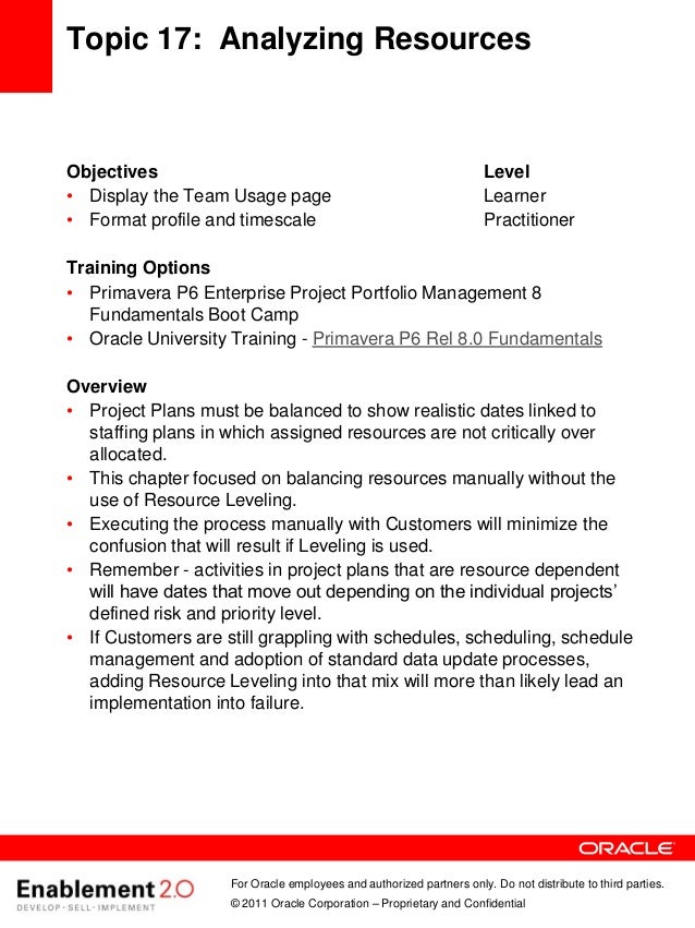 primavera p6 enterprise project portfolio management primavera p6 enterprise project portfolio management