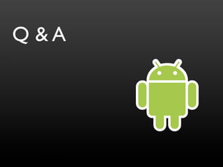 An Introduction To Android