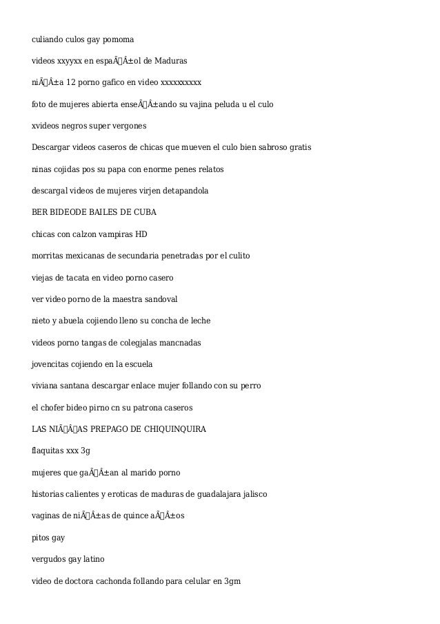 videos porno movil culos virgenes videos porno movil culos virgenes